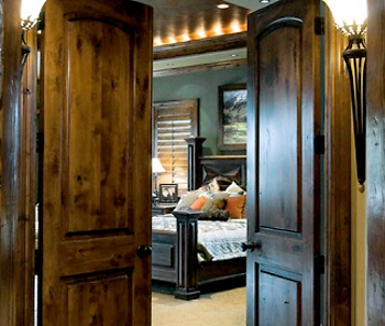 Krosswood Interior Doors