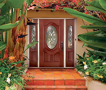 Plastpro Fiberglass Doors